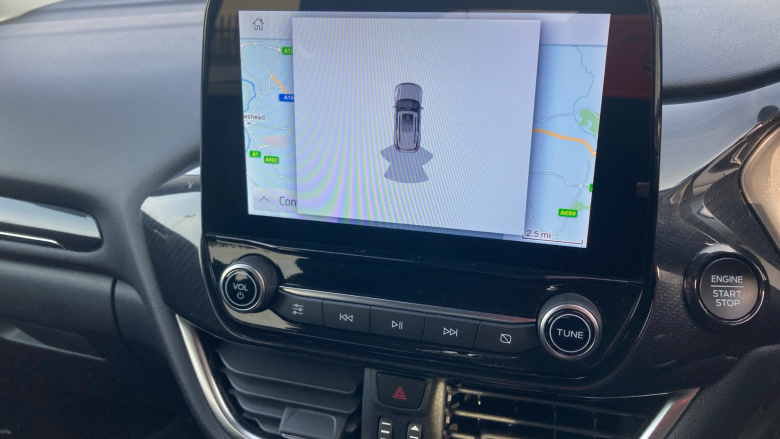 Ford Puma 1.0 EcoBoost Hybrid mHEV Titanium 5dr Petrol Hatchback